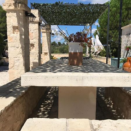 Trullo Grace -Trulli Anti' Charme & Relax Panzió Alberobello Kültér fotó