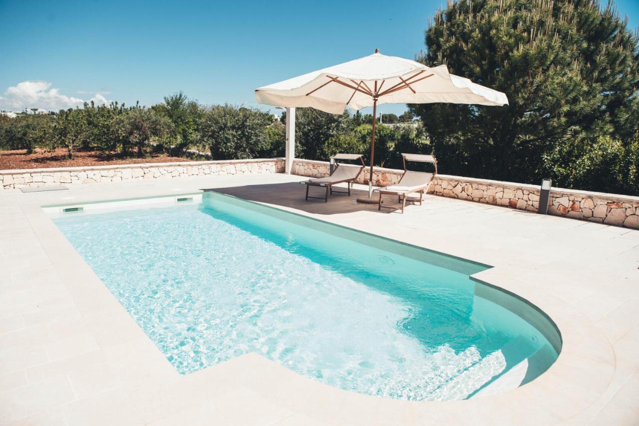 Trullo Grace -Trulli Anti' Charme & Relax Panzió Alberobello Kültér fotó