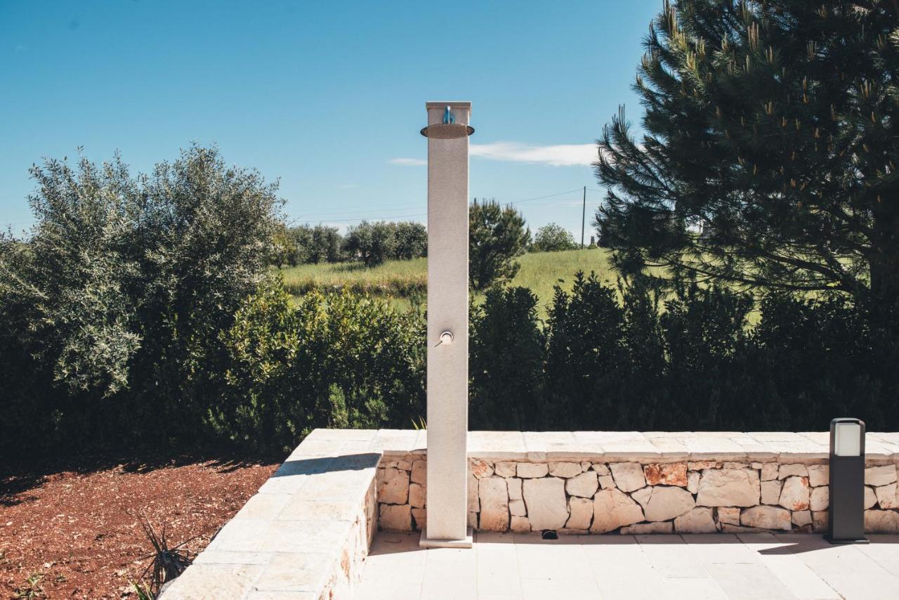 Trullo Grace -Trulli Anti' Charme & Relax Panzió Alberobello Kültér fotó