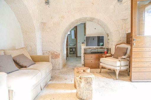 Trullo Grace -Trulli Anti' Charme & Relax Panzió Alberobello Kültér fotó