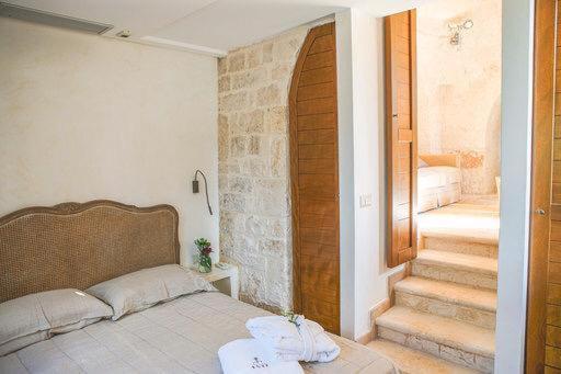Trullo Grace -Trulli Anti' Charme & Relax Panzió Alberobello Kültér fotó