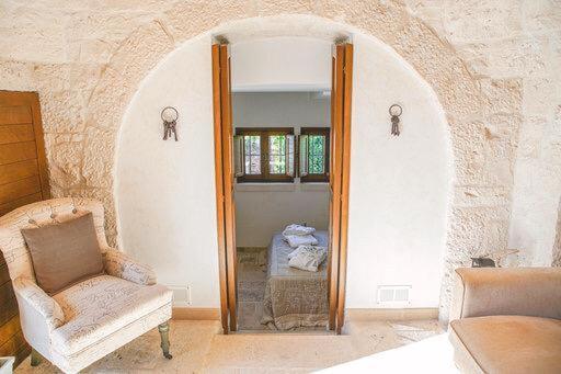 Trullo Grace -Trulli Anti' Charme & Relax Panzió Alberobello Kültér fotó