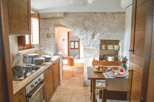 Trullo Grace -Trulli Anti' Charme & Relax Panzió Alberobello Kültér fotó