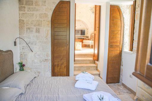 Trullo Grace -Trulli Anti' Charme & Relax Panzió Alberobello Kültér fotó