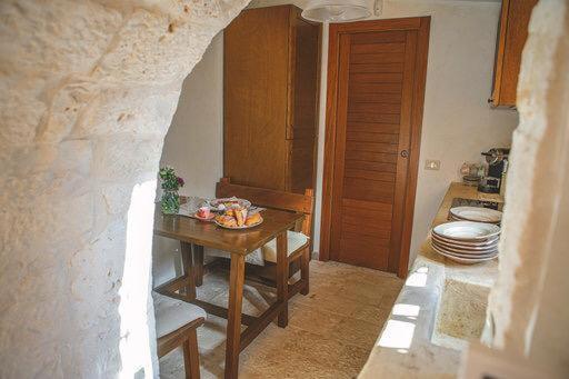 Trullo Grace -Trulli Anti' Charme & Relax Panzió Alberobello Kültér fotó